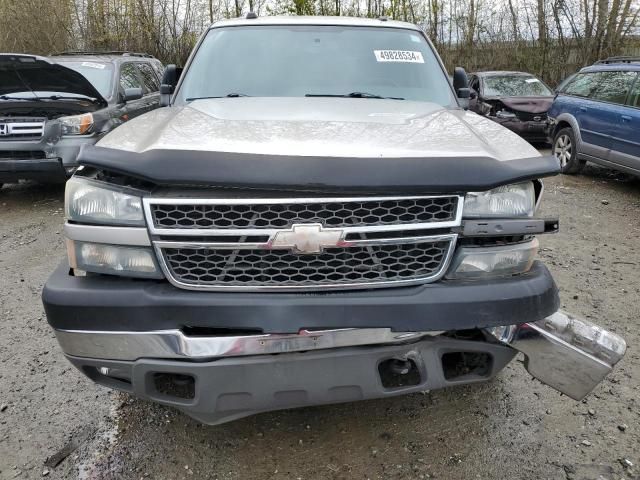 2005 Chevrolet Silverado K2500 Heavy Duty