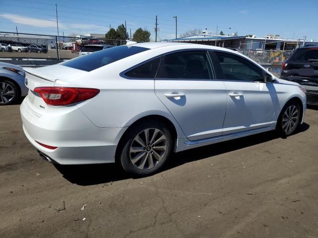 2015 Hyundai Sonata Sport