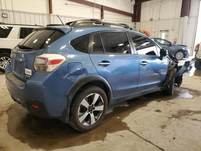 2014 Subaru XV Crosstrek 2.0I Hybrid Touring