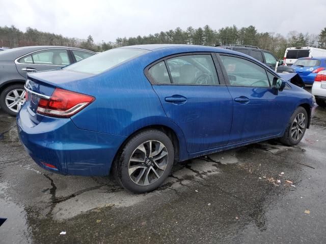 2014 Honda Civic EX