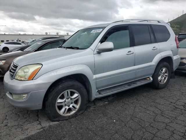 2007 Lexus GX 470