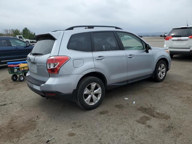 2014 Subaru Forester 2.5I Touring