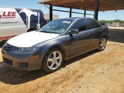 Mazda salvage cars for sale: 2007 Mazda 6 I