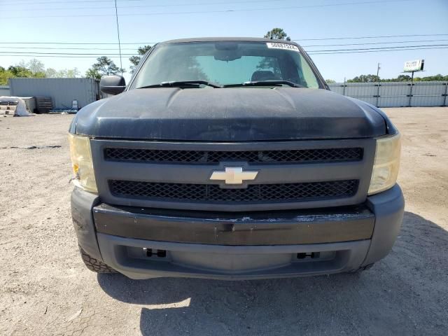 2008 Chevrolet Silverado C1500