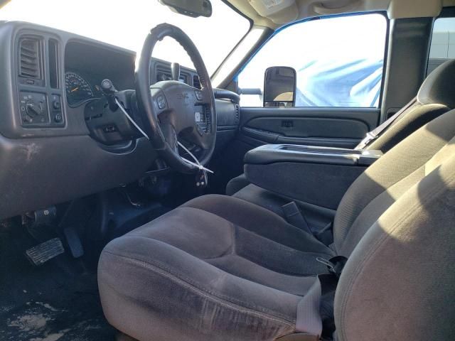 2005 GMC Sierra C2500 Heavy Duty