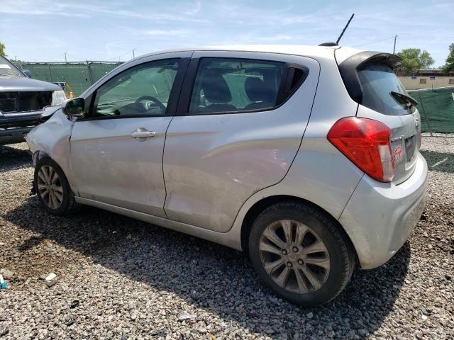 2016 Chevrolet Spark 1LT