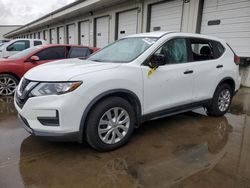 Vehiculos salvage en venta de Copart Louisville, KY: 2018 Nissan Rogue S