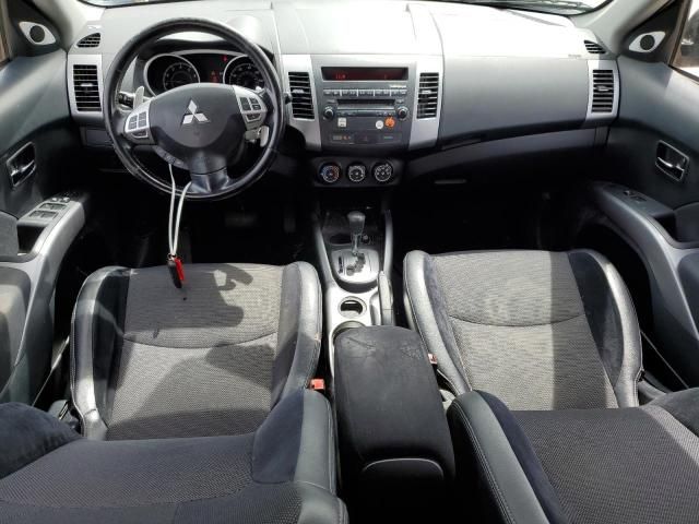 2010 Mitsubishi Outlander SE