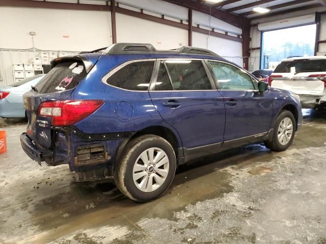 2015 Subaru Outback 2.5I Premium