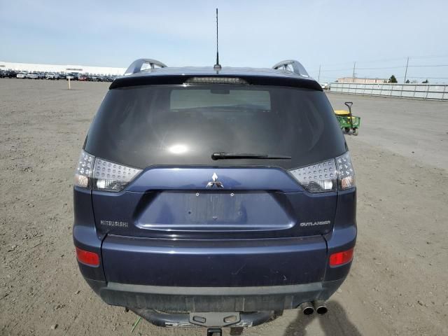 2008 Mitsubishi Outlander XLS