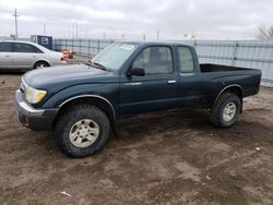 Vehiculos salvage en venta de Copart Greenwood, NE: 1998 Toyota Tacoma Xtracab