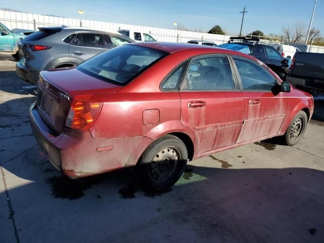 2006 Suzuki Forenza