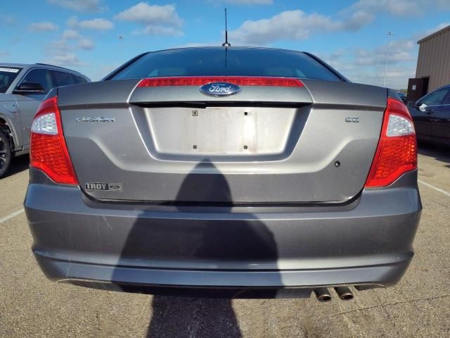 2011 Ford Fusion SE