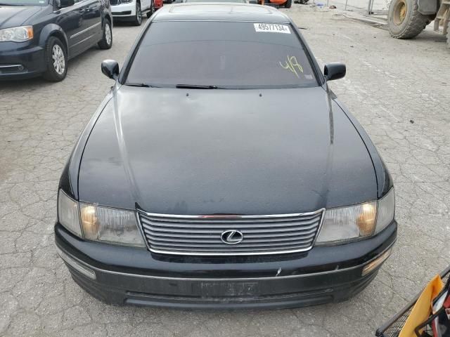 1996 Lexus LS 400