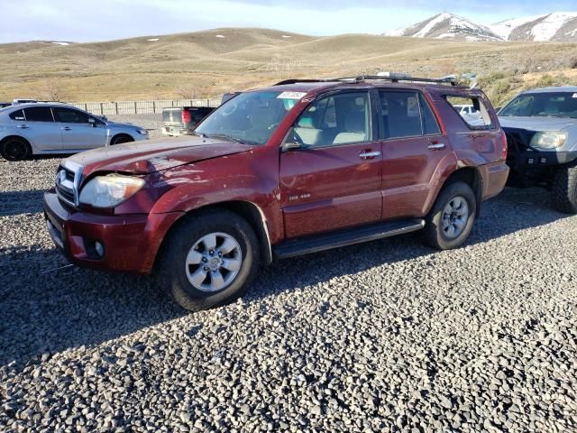 2007 Toyota 4runner SR5