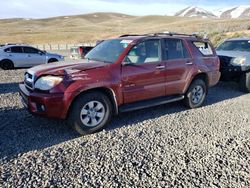 Toyota Vehiculos salvage en venta: 2007 Toyota 4runner SR5