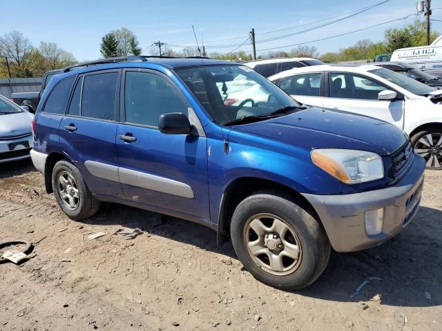 2002 Toyota Rav4