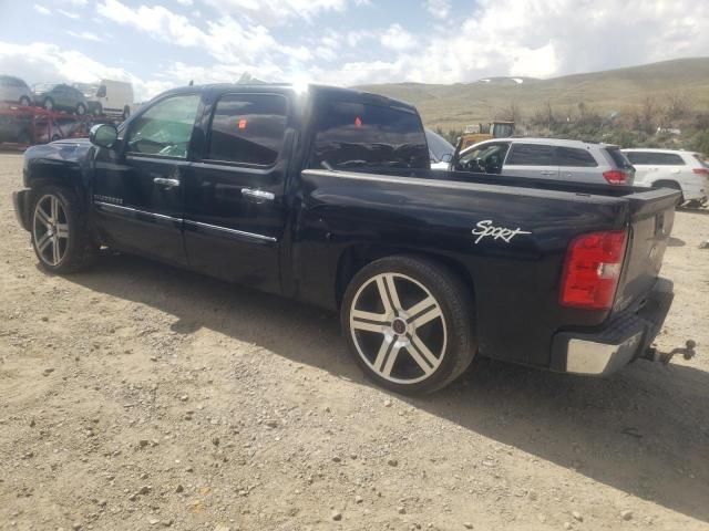 2011 Chevrolet Silverado C1500 LT