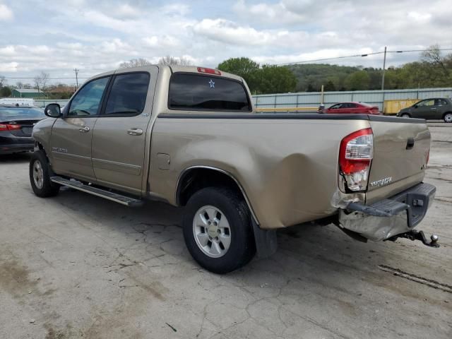 2006 Toyota Tundra Double Cab SR5