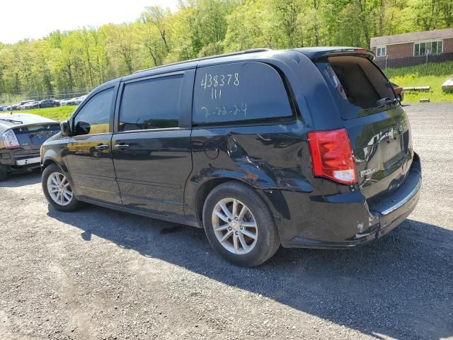 2014 Dodge Grand Caravan SXT