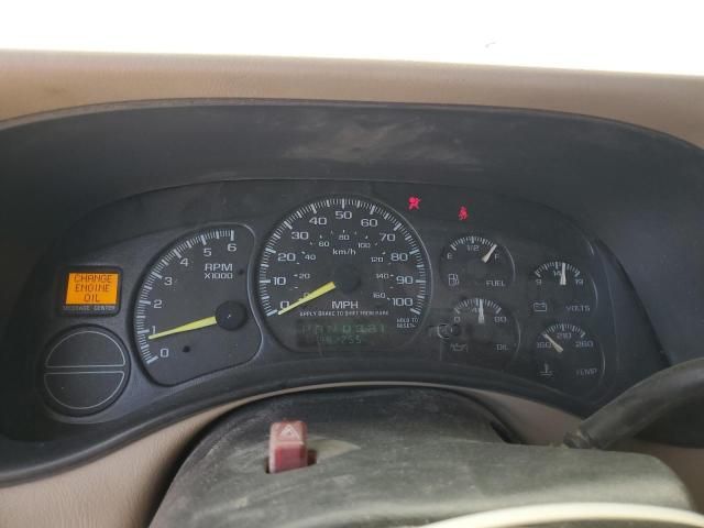 2002 GMC New Sierra K1500