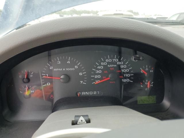 2004 Ford F150