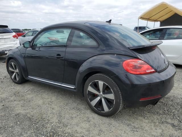 2013 Volkswagen Beetle Turbo