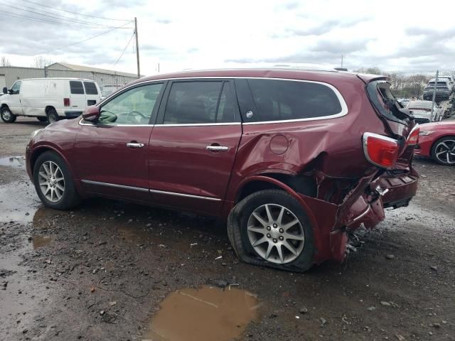 2016 Buick Enclave