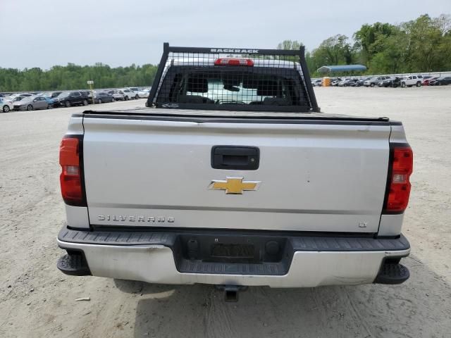 2018 Chevrolet Silverado K1500 LT