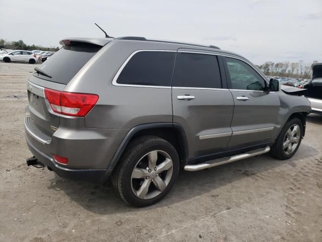 2013 Jeep Grand Cherokee Overland