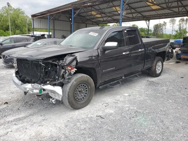 2016 Chevrolet Silverado C1500 LT