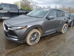 Salvage cars for sale from Copart Baltimore, MD: 2021 Mazda CX-5 Touring