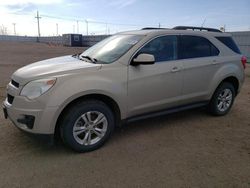 Salvage cars for sale from Copart Greenwood, NE: 2012 Chevrolet Equinox LT