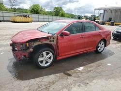 Salvage cars for sale at Lebanon, TN auction: 2013 Toyota Camry L