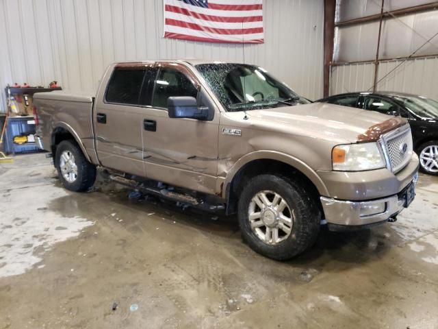 2004 Ford F150 Supercrew