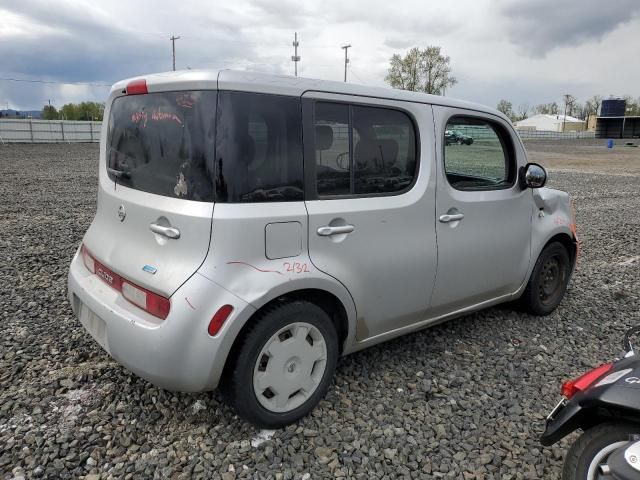 2013 Nissan Cube S