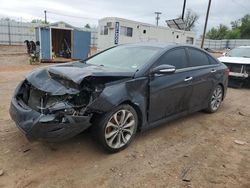 Hyundai salvage cars for sale: 2014 Hyundai Sonata SE