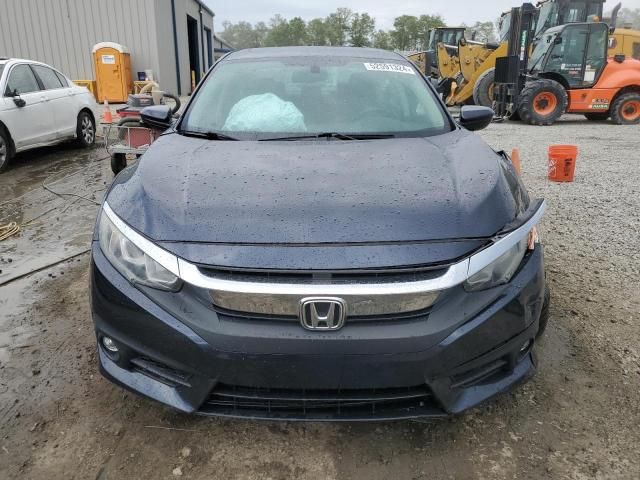 2016 Honda Civic EXL