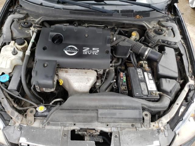 2006 Nissan Altima S