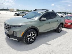 Vehiculos salvage en venta de Copart Arcadia, FL: 2023 Hyundai Santa Cruz Limited