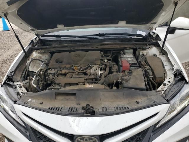 2018 Toyota Camry L