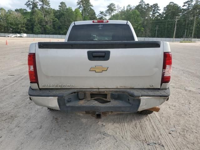 2007 Chevrolet Silverado C1500 Crew Cab