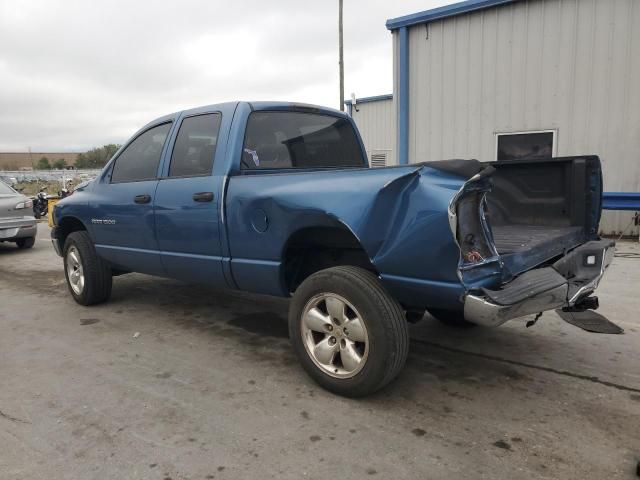 2005 Dodge RAM 1500 ST