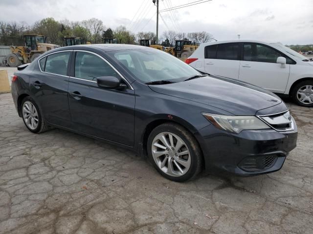 2016 Acura ILX Premium