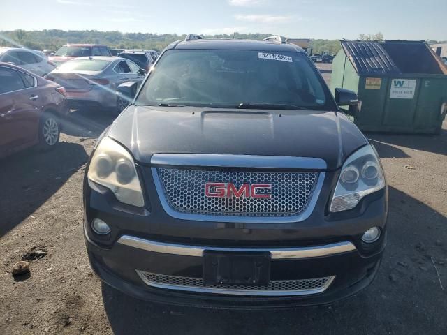 2011 GMC Acadia Denali