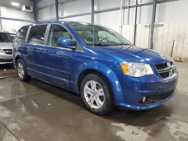 2011 Dodge Grand Caravan Crew