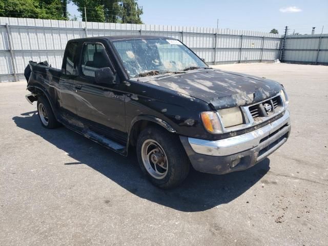 1998 Nissan Frontier King Cab XE