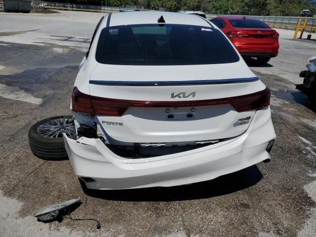 2023 KIA Forte GT Line