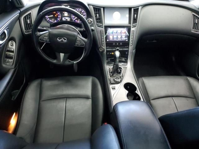 2014 Infiniti Q50 Base