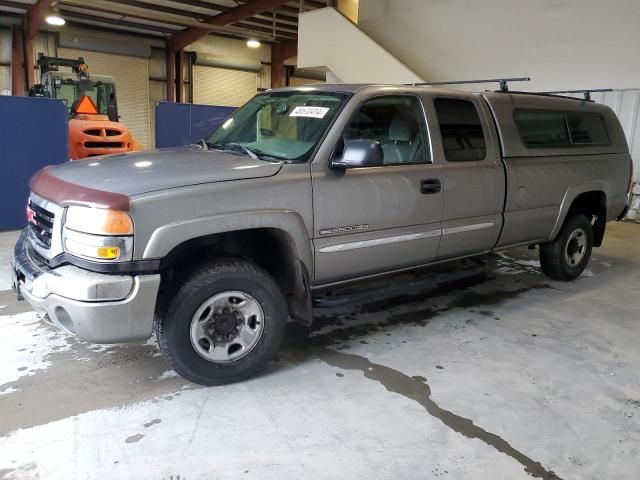 2007 GMC Sierra K2500 Heavy Duty